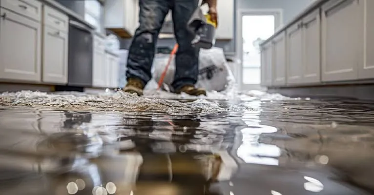 Water damage restoration companies near me in North Perry, OH - Emergency flood extraction
