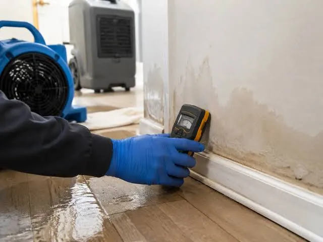 24/7 Water damage restoration services in North Perry, OH - Rapid flood cleanup and mitigation